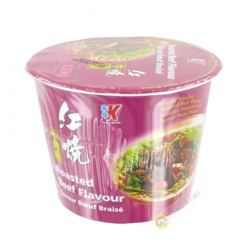 Mì bò kho ăn liền KAILO 120g Trung Quốc