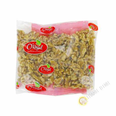 Walnuts extra half 1/4 ORIENCO 250g Ukraine