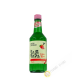 Sake Chamisul Soju Fishing JINRU 360ml 12° Korea