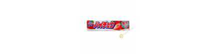 Bonbon fraise Hi CHEW 55g Japon
