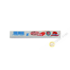 Caramelle alla fragola Hi MASTICARE 55g Giappone