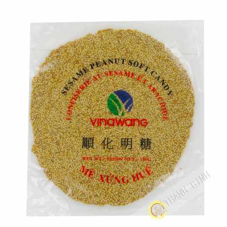 Nougat Me xung Hue VINAWANG 150g VietNam