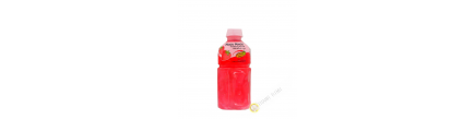 Bebida Nata coco Fresa MOGU MOGU 320ml Tailandia