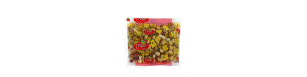 Trộn bánh quy gạo Nhật ORIENCO 250g