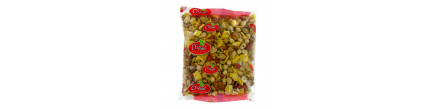 Trộn bánh quy gạo Nhật ORIENCO 500g