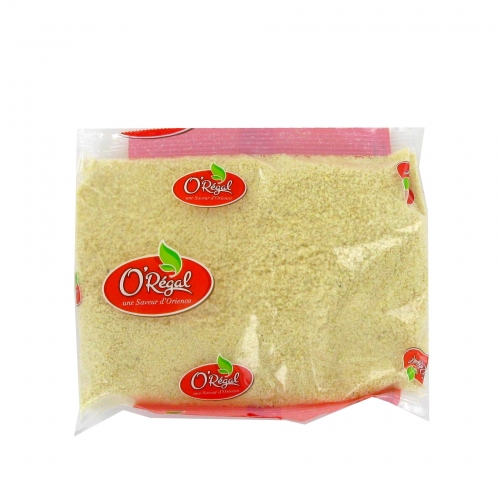 Almond white powder ORIENCO 250g USA