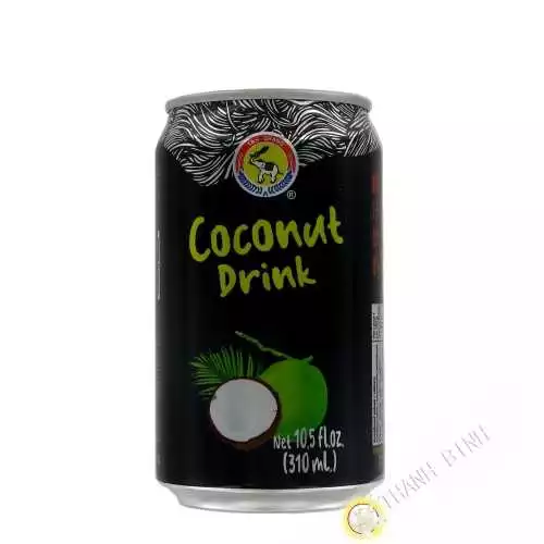 Drink coconut milk BUNCH BRANDE 310ml Thailand