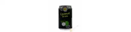 Bere latte di cocco MAZZO BRANDE 310ml Thailandia