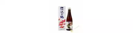 Japanese sake SAWANOTSURU 300ml 15°80 Japan