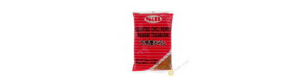 Hỗn hợp gia vị Shichimi SB 300g JP