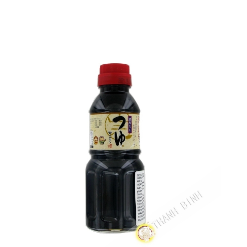 Soy Sauce, seasoned Noukou Dashi Tsuyu YAMAGEN 300ml Japan