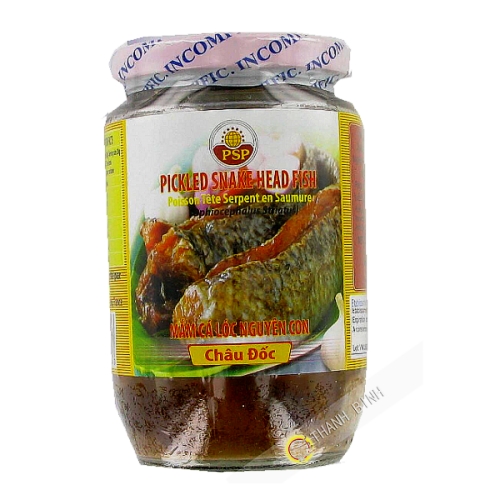 Mam ca lộc nguyễn con VINAWANG 454g Việt Nam