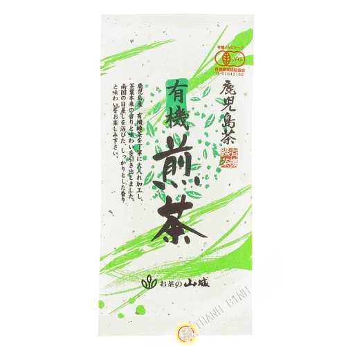 Grüner tee sencha YAMASHIRO 100g Japan