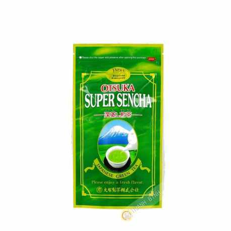 Sencha green tea super quality OTSUKA 100g Japan