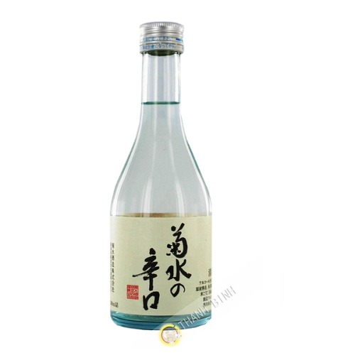 Sake kikusui 300ml 15.8° JP