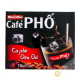 Cafe Pho negro soluble Pho MAC CAFÉ 10x16g Vietnam