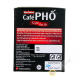 Cafe Pho black soluble Pho MAC COFFEE 10x16g Vietnam