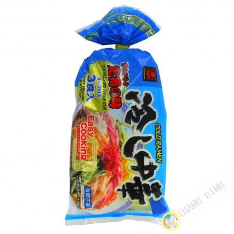 Fideos de trigo hiyashi chuka MIYAKOICHI 690 g Japón