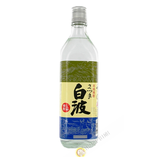 Bebida espirituosa de 700 ml a 25° JP