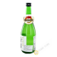 Japanese sake HAREGIKU 720ml 15-16° Japan