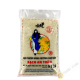 Rice fragrant long-without residues of pesticides GIRL 5kgs Vietnam 2020