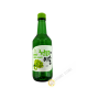 Chamisul soju raisin vert 350ml 13° Corée