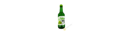 Sake Chamisul soju nho xanh 350ml 13 Hàn Quốc