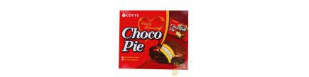 Bánh Choco Pie LOTTE 336g Hàn Quốc