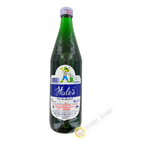 Sirop concentré saveur créme soda HALE'S 710ml Thailande