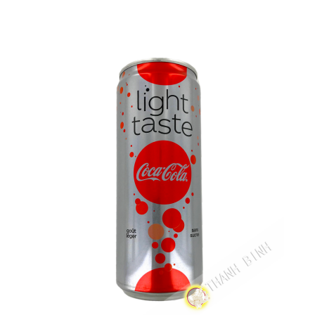 Coca cola light 330ml