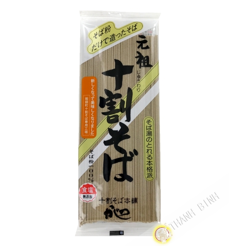 Pâte de sarrasin soba YAMAMOTO 200g Japon