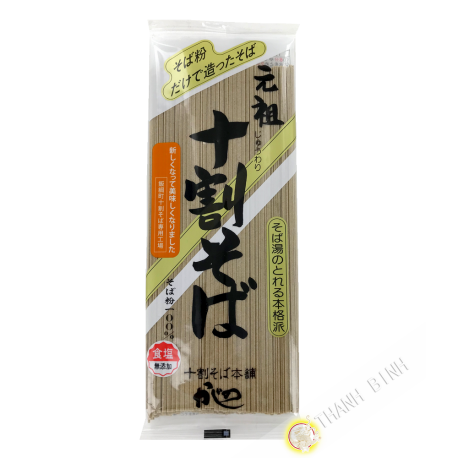 Masa de trigo sarraceno soba YAMAMOTO 200g Japón