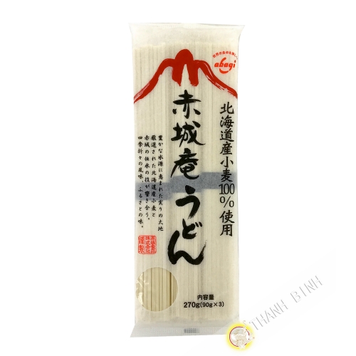 Bột mì Udon AKAGI 270g Nhật Bản