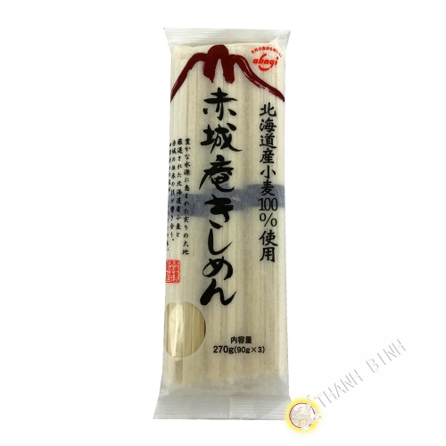 Bột mì kishimen AKAGI 270g Nhật Bản