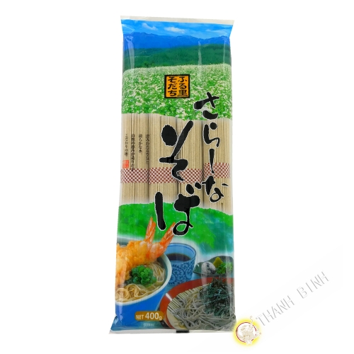 Kiều mạch dán soba AOI 400g Nhật Bản