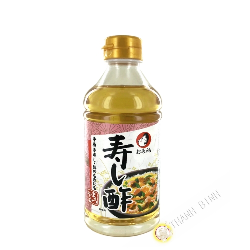 Sweet rice vinegar for sushi OTAFUKU 500g Japan