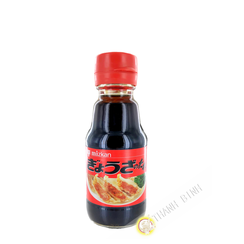 Sauce Pour Gyoza Mizkan 150ml Japon