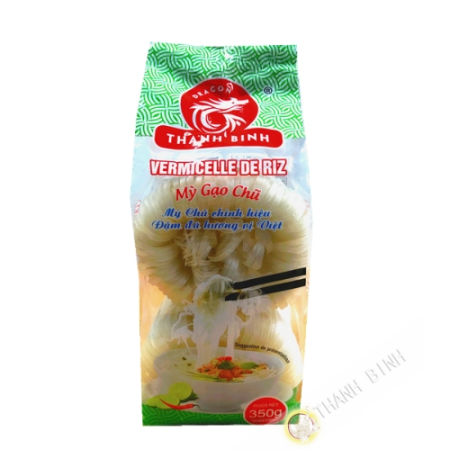 Vermicelli di riso Mi Chu DRAGON OR 350g Vietnam