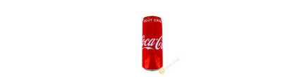 Uống Coca Cola lon 330ml