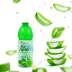 Bebida de aloe vera WANG 500ml Corea