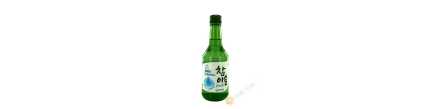 Saké Chamisul soju cổ điển 350ml 20 Hàn Quốc