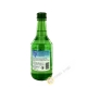 Chamisul soju JINRO 350ml 20° Korea