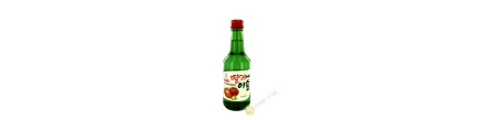 Sake Chamisul soju dâu tây 350ml 13 Hàn Quốc