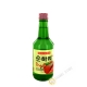 Sake Chamisul Soju Fishing JINRU 360ml 12° Korea