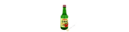 Sake Chamisul Soju Peche 360ml 12 Hàn Quốc