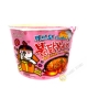 Nudel sautiert carbo spicy SAMYANG 105g Korea