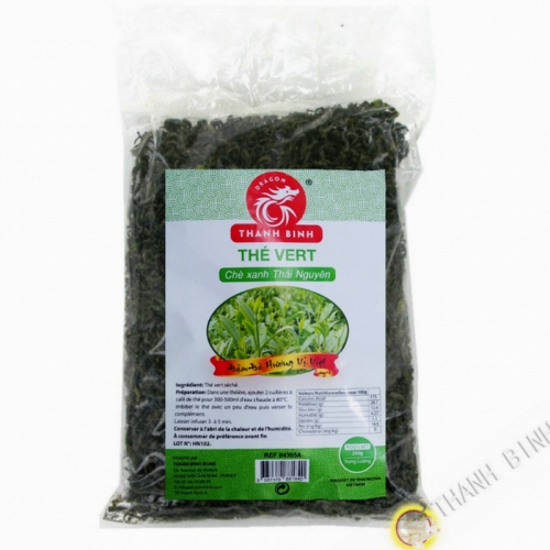 Green tea Thai Nguyen DRAGON GOLD 1kg Vietnam