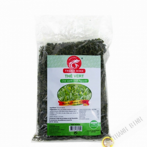 Green tea Thai Nguyen DRAGON GOLD 500g Vietnam