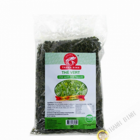 The green Thai Nguyen DRAGON GOLD 500g Vietnam