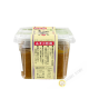 Miso paste clear non-pastéurisé MARUMAM 500g Japan